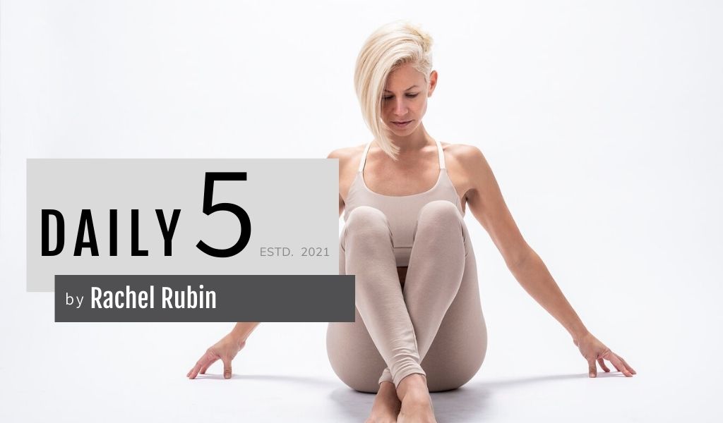 Daily 5 By Rachel Rubin