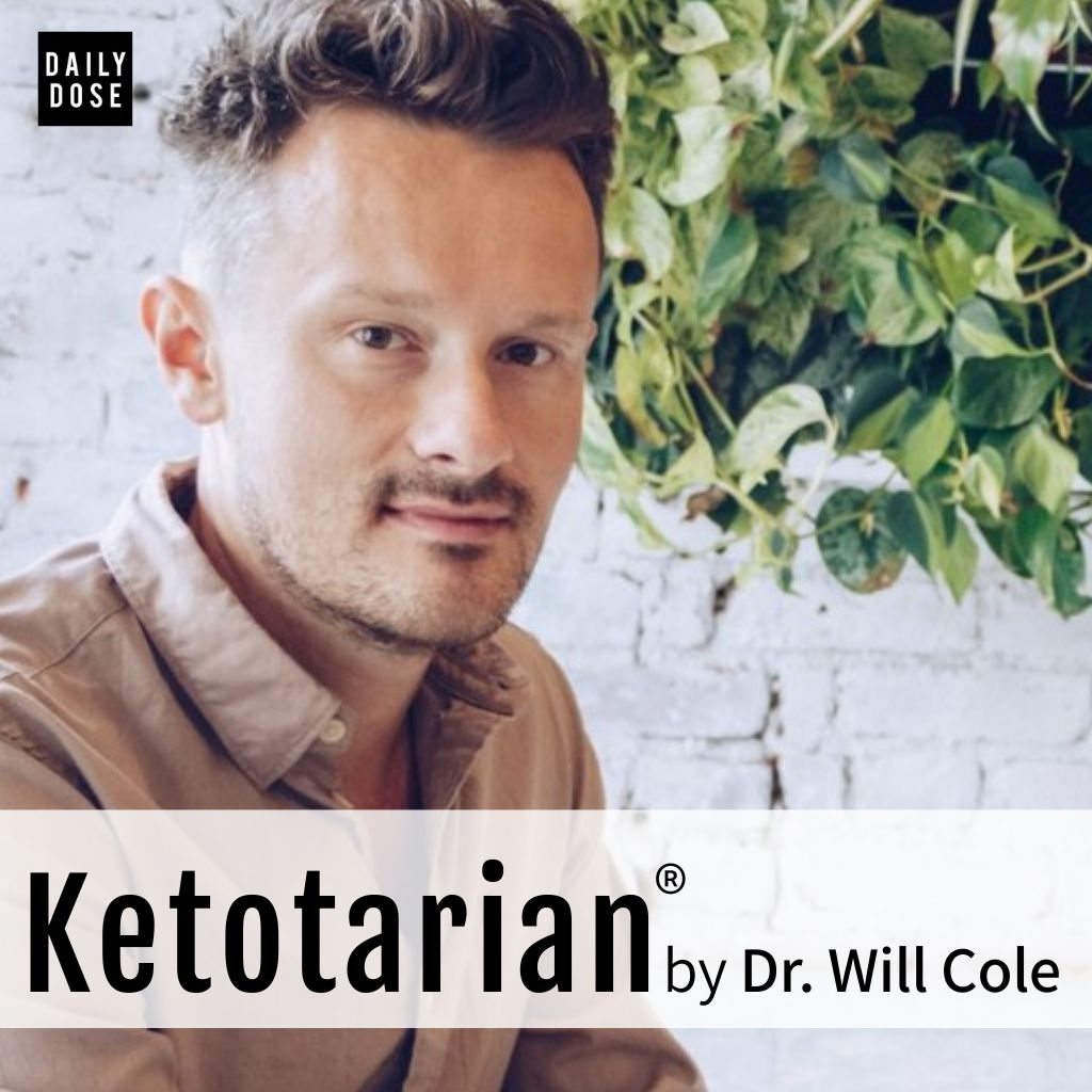 Ketotarian® by Dr. Will Cole