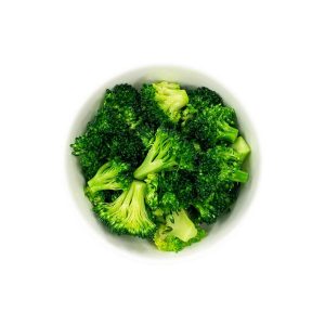 Garlicky Broccoli