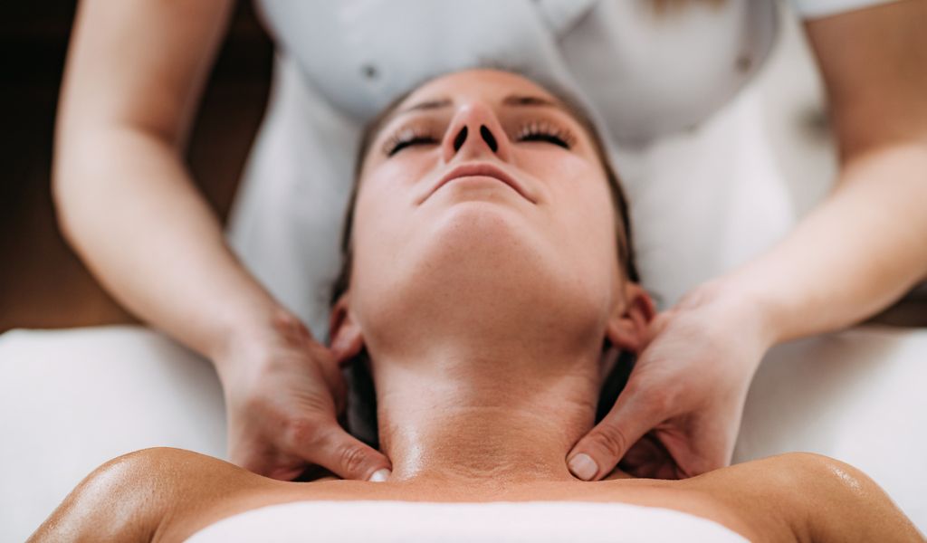  lymphatic massage