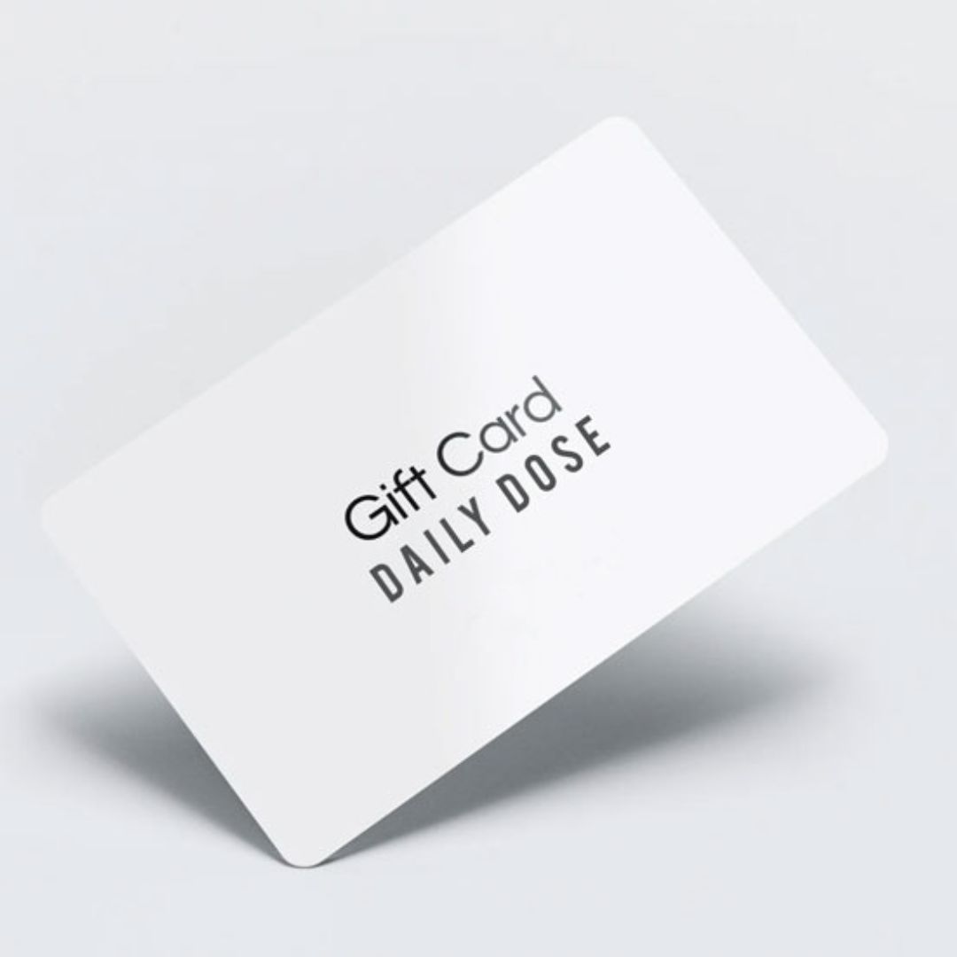 Daily Dose Gift Card