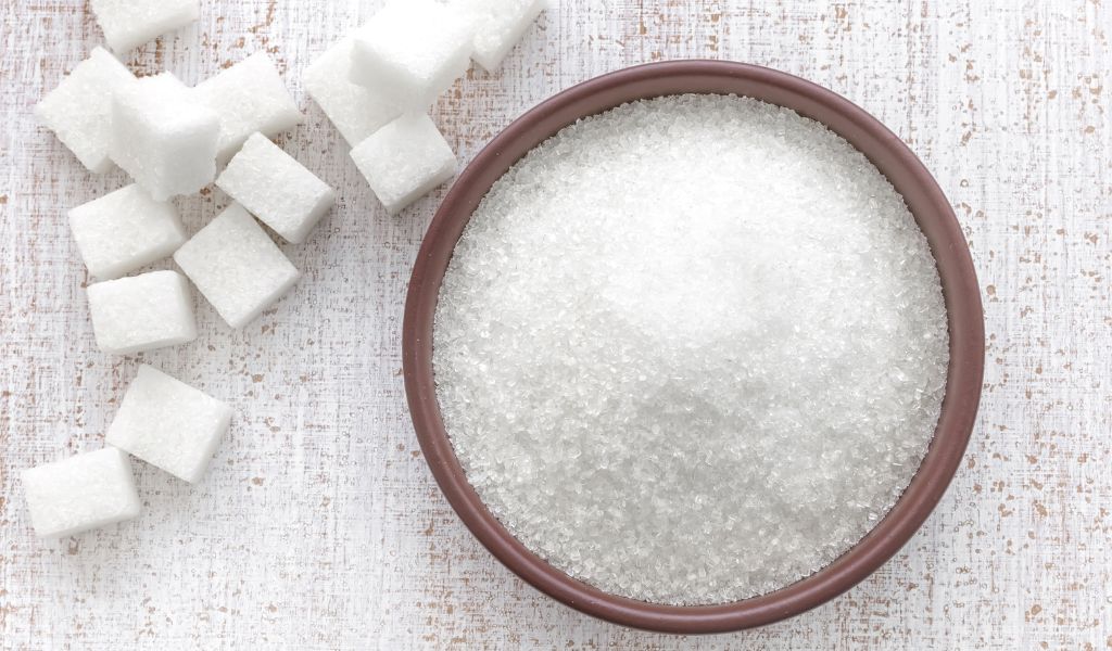 4 Reasons To Avoid Sugar