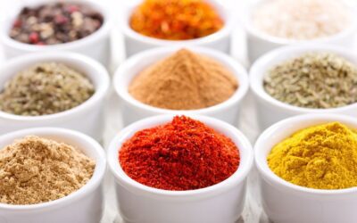 Spices and Their Health Benefits