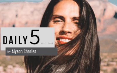 The Daily 5 with Alyson Charles