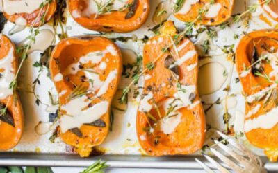 Healthy Thanksgiving Side Dish Recipes You Need To Make