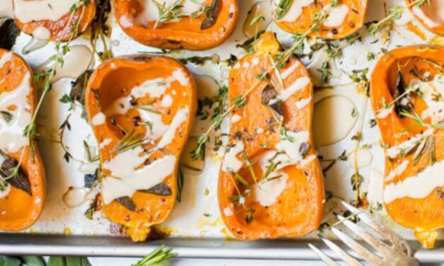 Healthy Thanksgiving Side Dish Recipes You Need To Make