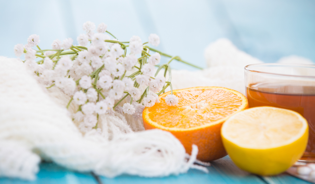 How to Get Rid of a Cold: 6 Natural Remedies