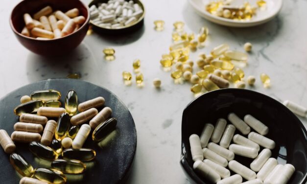 How to Use Supplements to Optimize Your Health
