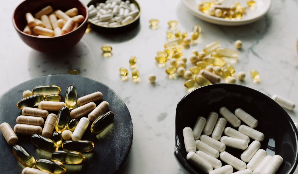 How to Use Supplements to Optimize Your Health
