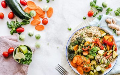 Eating for a Long and Healthy Life: Lessons from the Blue Zones