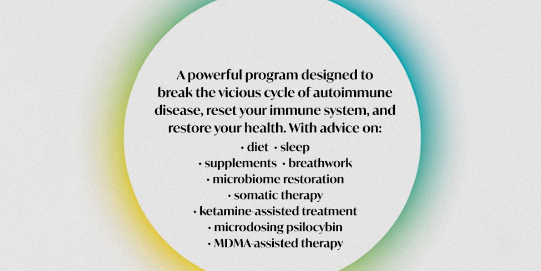 Unveiling The Healing Path: Dr. Sara Szal Gottfried’s Breakthrough Book, “The Autoimmune Cure”