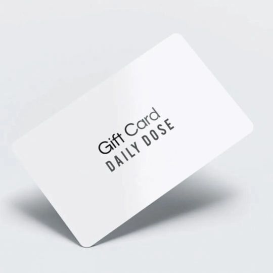 Daily Dose Life Gift Card