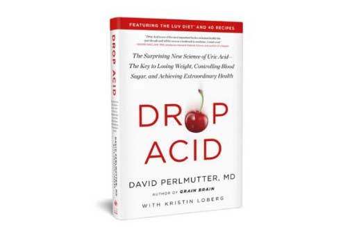 Drop Acid Book by David Perlmutter, MD